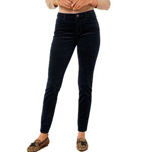 ❤️ MOSSIMO High Rise velvet Jeggings Size 0